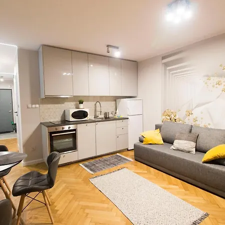 Apartmán Happyestate Ul Wita Stwosza Old Town Vratislav Exteriér fotografie
